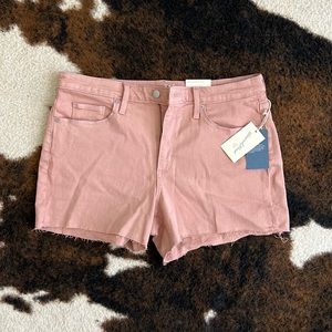 💕 Universal Thread High-Rise Midi Shorts